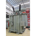 10kV de acero laminado eléctrico ARC Horno Immersed Power Transformer 2500kva